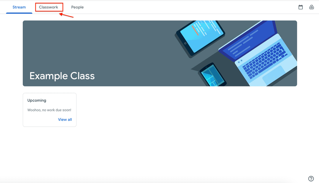 Google Classroom